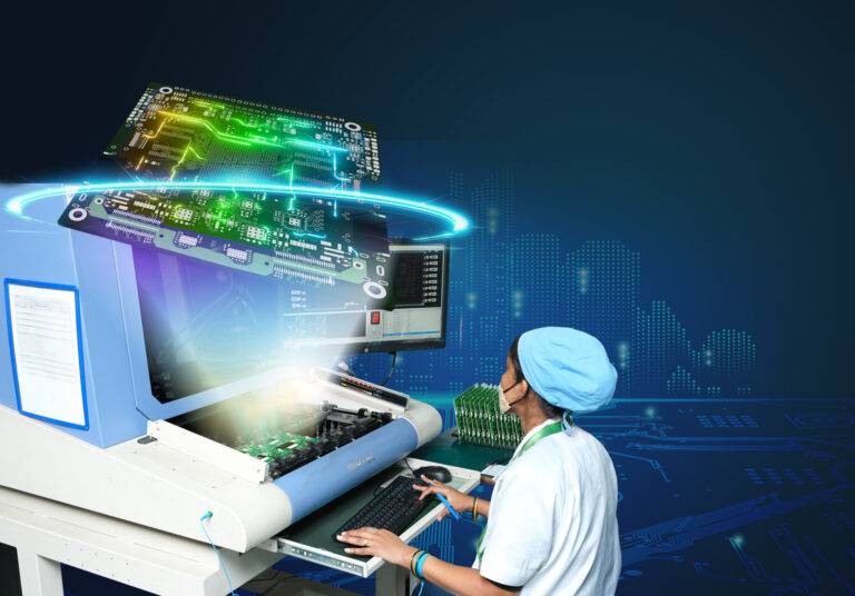 Embedded Systems Company in India | Tech powering the World