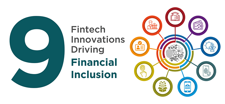 Nine Ways Fintech Firms Empower Governments and Banks to Drive Financial Inclusion