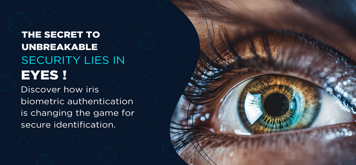 What Is Iris Biometric Authentication, How Does It Work, and What Are Its Applications?