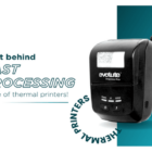 The Growing Importance of Thermal Printers in E-commerce and Shipping