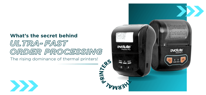 The Growing Importance of Thermal Printers in E-commerce and Shipping